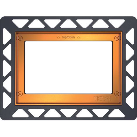 Cadre de montage TECE WC pour montage encastré, 9240648, 9240648 (1/5)