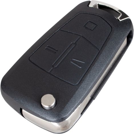 Cover telecomando Opel Astra III H Corsa D Vectra C FL Zafira B 3 PULSANTI (1/5)
