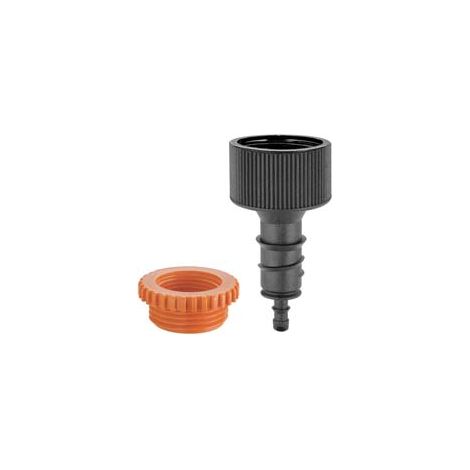 Presa Rubinetto per Microirrigazione per Tubo 1/2 1/4 in Bl. 91345 2 (1/2)