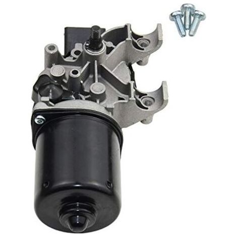 Moteur d'essuie-glace pour Clio avant compatible avec Clio 3 7701061590 53567502 8200268931 (1/4)