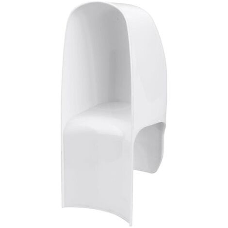Spritzschutz für Toiletten für Menschen mit urinbedingten Behinderungen. (1/5)