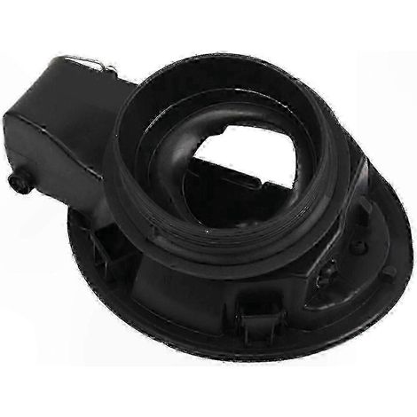 Cache de charnière de trappe à carburant compatible avec les véhicules compacts 2004-2012, pièce de rechange 51177069449