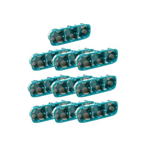 SIB - Bou00eete triple BBC entraxe 71 mm - Ru00e9f. : P33971x10 (1/4)