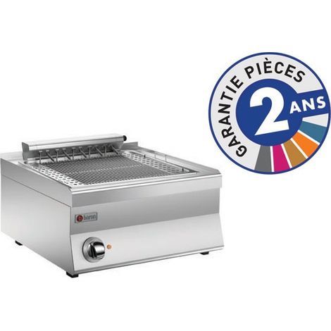 Grillade électrique - Grille à barreaux 21 dm² - Gamme 650 - Baron