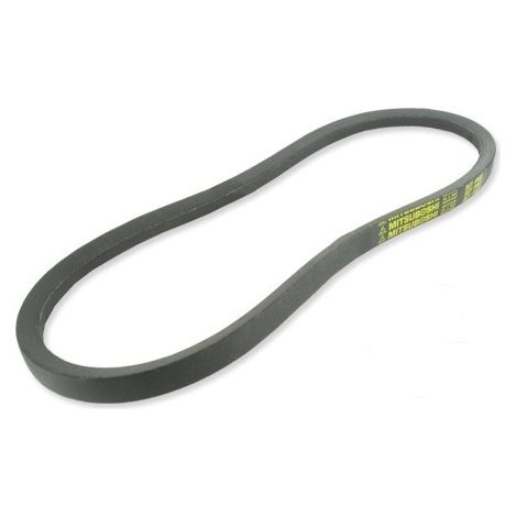 Courroie Lisse Trapézoïdale Série B (section 17x11mm) Longueur Ext: 1129mm. (1/3)