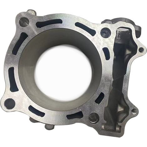 Pièces détachées pour moto YAMAHA YFZ450R : cylindre, piston 95 mm, cylindre de quad, segments de piston, 450 cm³. (1/4)
