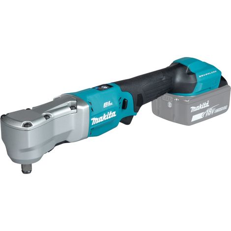 Makita – Boulonneuse angulaire à chocs 1/2" 340Nm – Moteur Brushless – Tête compacte pour zones étroites – Applications mécanique et industrielle (1/5)