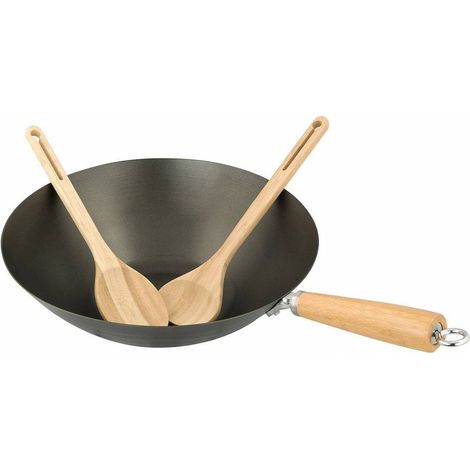 WOK MANDARIN IN GHISA BARBECUE MODULAR CAMPINGAZ