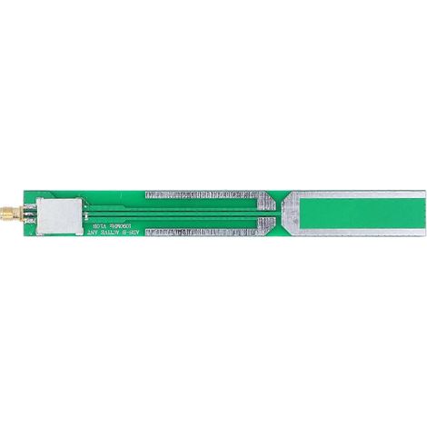 Aktives Antennenmodul ADSB omnidirektional Vertikal Linear Polarisation Board 1090±15MHz