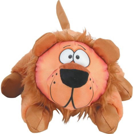 Le Lion Léo L Jouet sonore pour grands chiens - zolux (1/3)