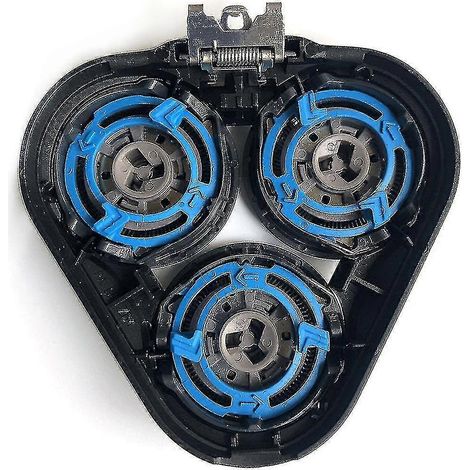 Tête de rasoir pour Philips S5000 S5370 S5571 S5420 S5140 S5078 (1/4)