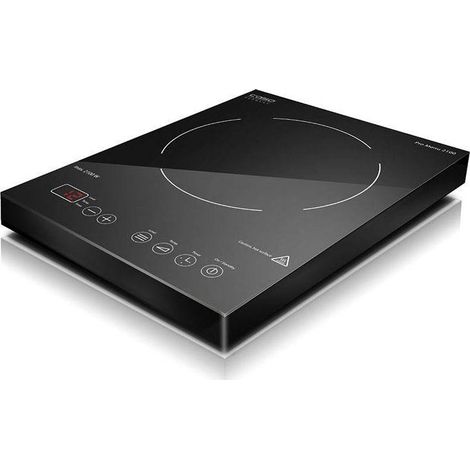 Caso Pro Menu 2100 plaque induction portable noir 2100 W