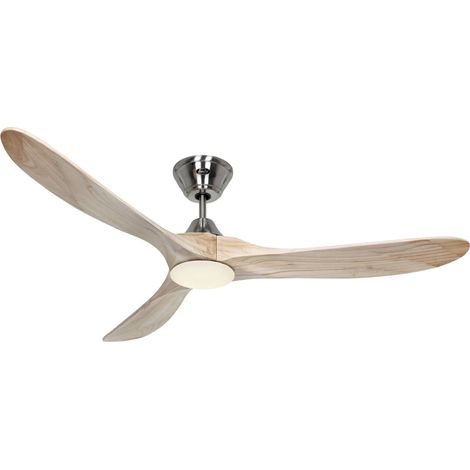 ECO GENUINO L 152, Ventilatore con Luce, CasaFan