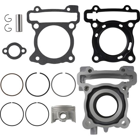 52mm Cylinder Piston Kit for Yamaha GPD125-A NMax 125 ABS 2014-2020 2DS-E1311-10 (1/3)