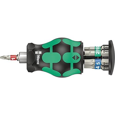 Wera Bicycle Set 11 Kit inserti (1/5)