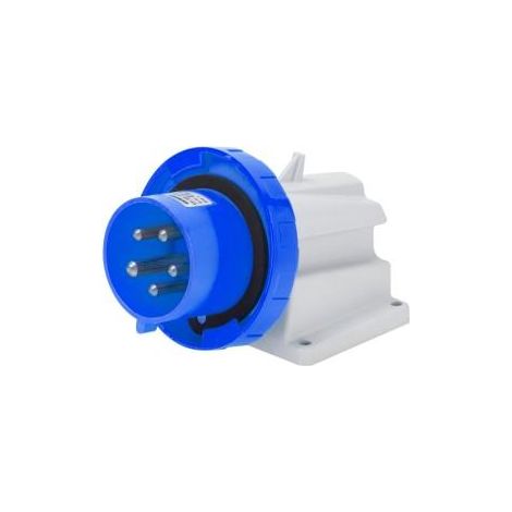 SOCLE CON.SAIL.ET.90° 2P+T 32A 230V 6H GEWISS GW60437