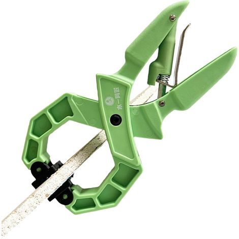 Pince ressort polyvalente, pour fixation et usage quotidien (1/5)
