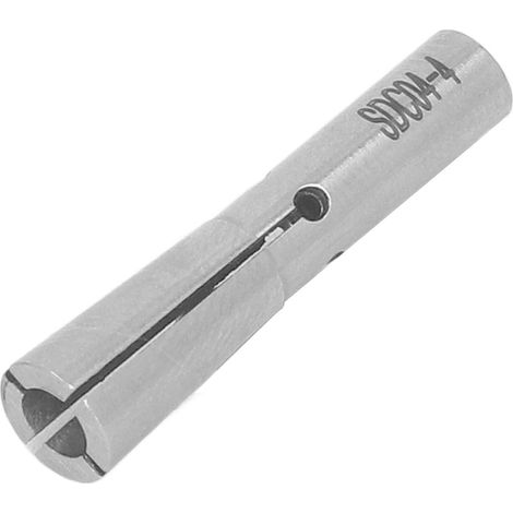 Mandrin de serrage à pince ressort en carbure cémenté pour tour CNC, fraisage et gravure, mandrin porte-pince élastique haute précision (1/5)