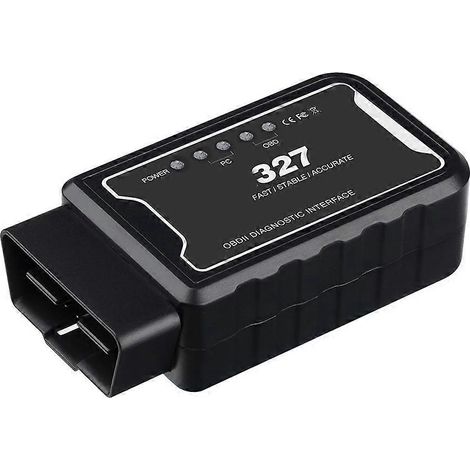 Interface OBD Bluetooth ELM327 avec puce PIC18F25K80 pour outil de diagnostic automobile (1/4)