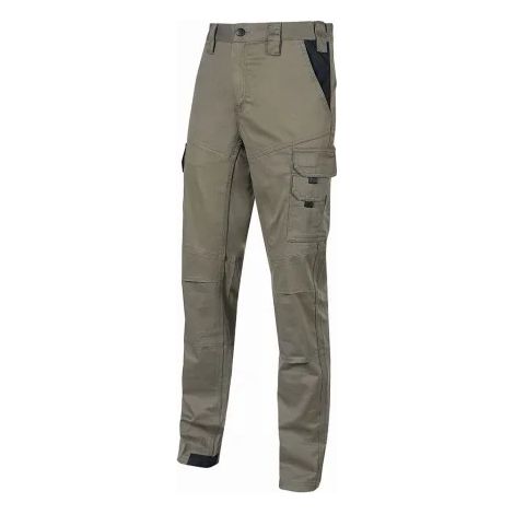 U-Power Pantalone da lavoro Guapo 20 Paia WCY211DS - 2XL