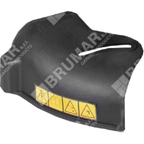 Tapa de descarga lateral para cortacésped BRIKSTEIN - 049339