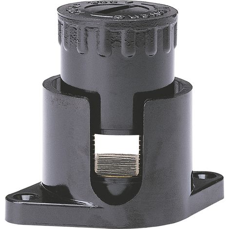 Legrand – Borne anti-cisaillement écrou 6 pans 30 mm² – Pour câbles jusqu'à 30 mm² – Connexion sécurisée – Lot de 10 unités