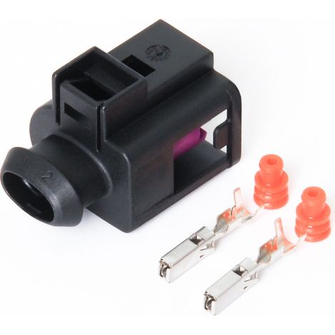 OPPEIN 4D0971992 is suitable for car horn high-pressure oil pump plugs DJ7025B-3.5-21. (1/4)