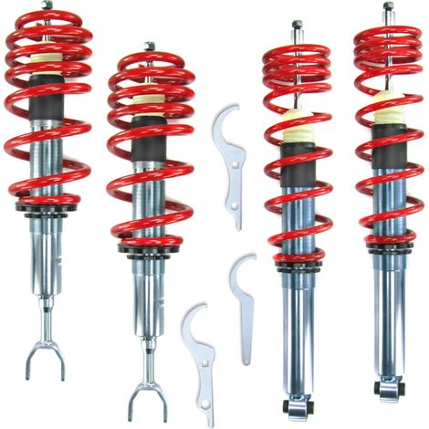 Kit Suspension Combine Filete Redline Audi A4 B5 de 1994 a 2000-37548294 (1/3)