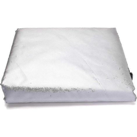 Fundas impermeables para muebles de jardín y patio, 75 tamaños, para lluvia y nieve, para sillas (280x280x80cm)