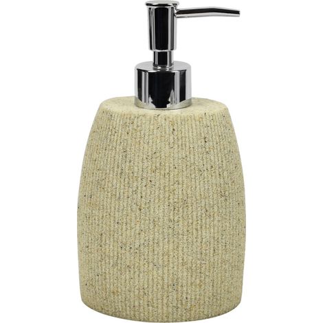 MAURY'S LINEA STONE DISPENSER SAPONE MANI DA BAGNO (1/2)