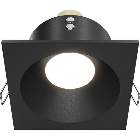 Faretto da incasso Maytoni Zoom DL033-2-01B nero IP65 (1/5)