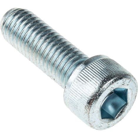 Vis à six pans creux, M10 x 30mm, en Acier ( Prix pour Boîte de 50 ) (1/3)