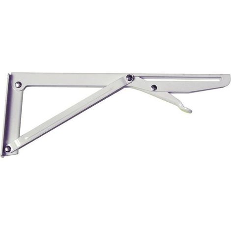 Consola Plegable Ekmatic - 110x300 - Epoxy Blanco