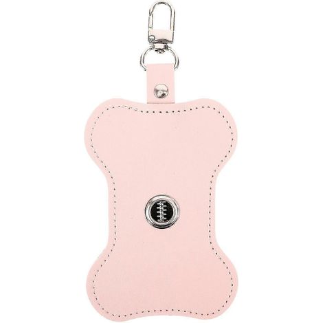 Boîte de rangement pour sacs à déjections canines, attache pour laisse, distributeur de sacs à déjections canines (1/5)