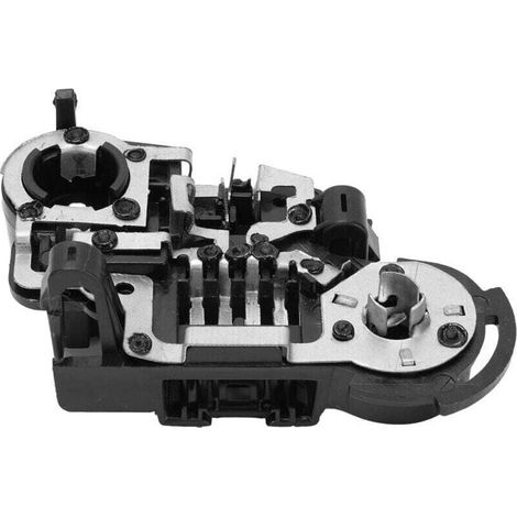 Support de l'ampoule arrière Construction robuste Support stable Remplacement du transporteur de feu arrière pour 3 séries F30 F31 F80 M3 2011 à 2015 à droite: 63217313060 (1/4)