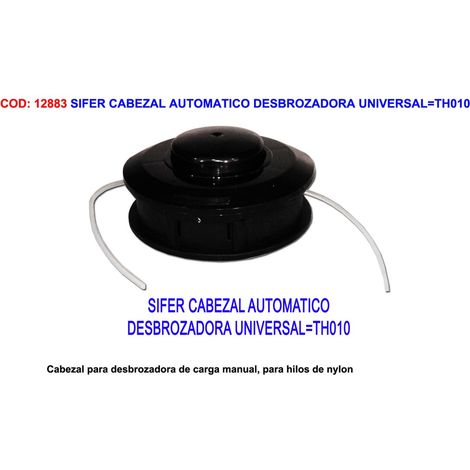 SIFER Testina Automatica per Decespugliatore Universale TH010(0453)