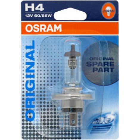 Osram Original H4 60/55W P43T 12V (64193-01B) (1/10)