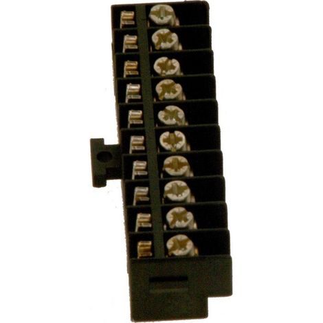 BOSCH Ersatzteil TTNR: 87410020330 Klemmleiste 230V (1/2)