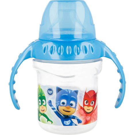 Tazza da viaggio Pj Masks 230 ml per bambini