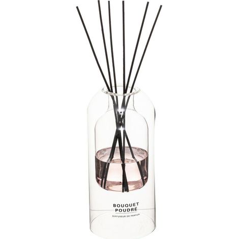 Difusor de perfume Mula jazmín - almizcle 500 ml - Atmosphera créateur d'intérieur (1/3)