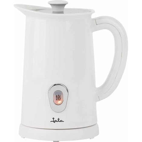 JATA calienta leche 240 ml jecl1820 , Calienta leche 240ml JECL1820. -Marca: Jata. -Resistencia oculta. -Fácil limpieza. -Indicador de nivel interior mín y máx. -Asa y cuerpo antiq (1/5)