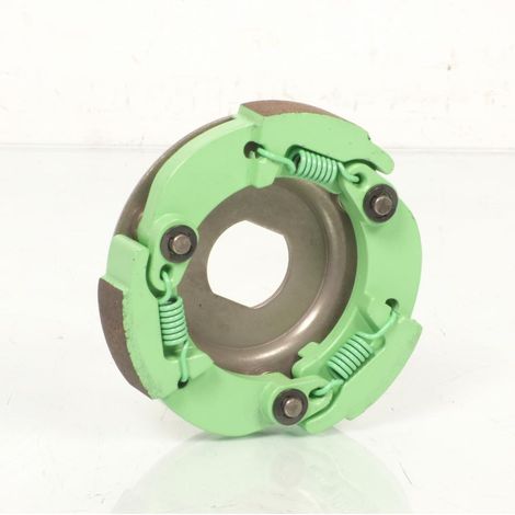 Kupplungsscheibe für Roller MBK 50 Spirit CT-50Z / CS524 / Green (1/4)