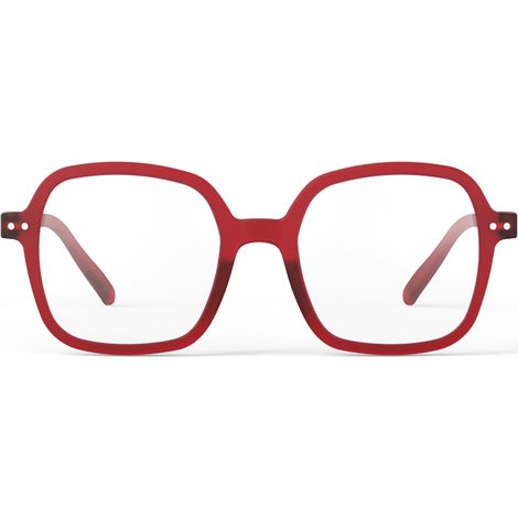 Occhiali da Lettura Office +2 Rosso Ciliegia IZIPIZI (1/3)
