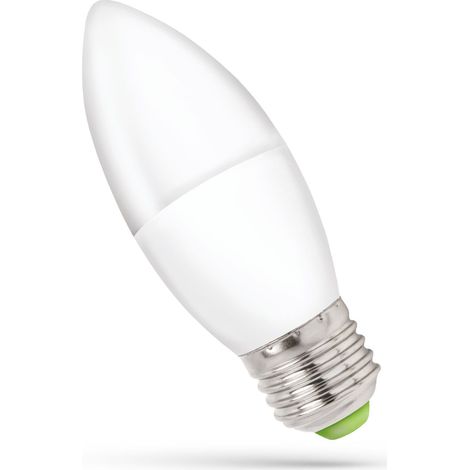 LED-LAMPE NEUTRAL E-27 230V 6W WOJ+14352