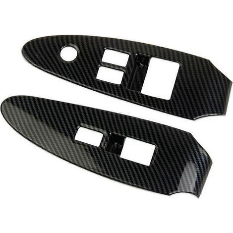 Cache-bouton de lève-vitre de portière pour BMW 370Z Z34 (2009-2020) - Accessoire intérieur (1/5)