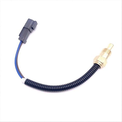 Capteur de température d'eau pour chargeuse sur pelle Yanmar 415066 41-6539 (1/5)