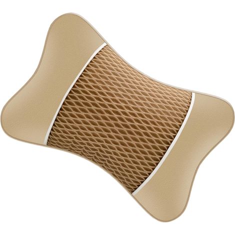 Appuie-tête de voiture - Support de nuque en mousse à mémoire de forme - Ergonomique