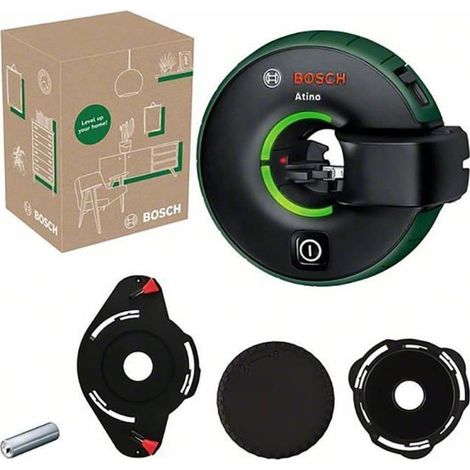 Bosch Medidor Láser de Línea Atino