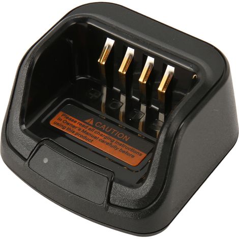Chargeur de remplacement CH10A07 pour radios Hytera HP780, 700, HP600 et HP680 avec indicateur de charge, prise américaine 100-240 V (1/5)