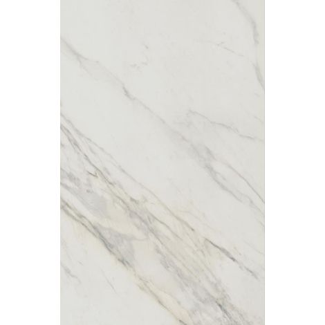 Carrelage sol/mur effet marbre blanc APUANO WHITE Full Lappato int/ext l.60 x L.120 cm CERALUX (1/5)